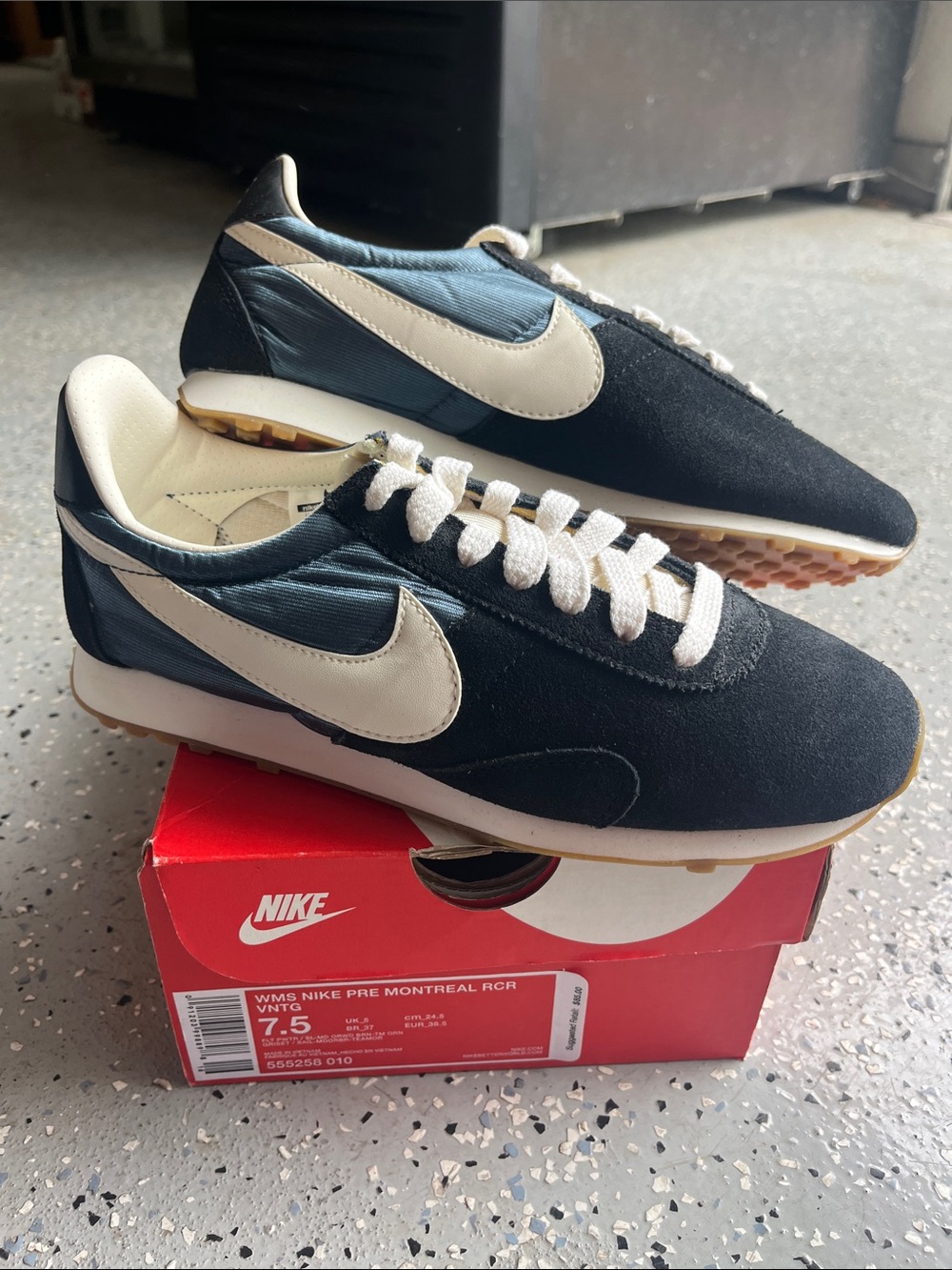 Nike Women’s Montreal Racer Sneakers
